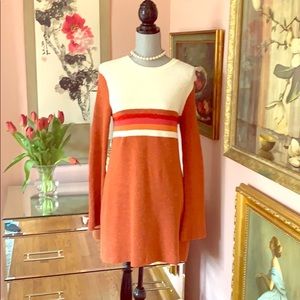 free people sweater dress